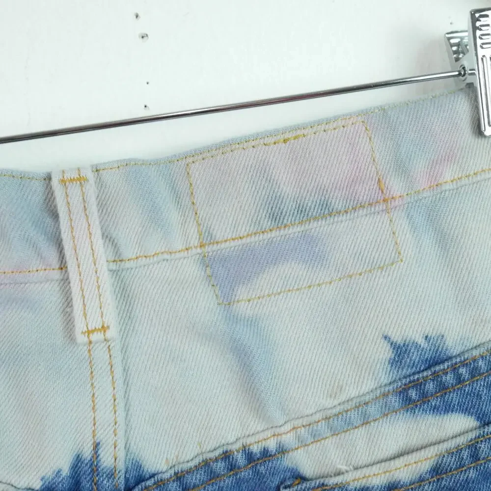 Vintage Levis Orange Tab Bootcut Jeans 37